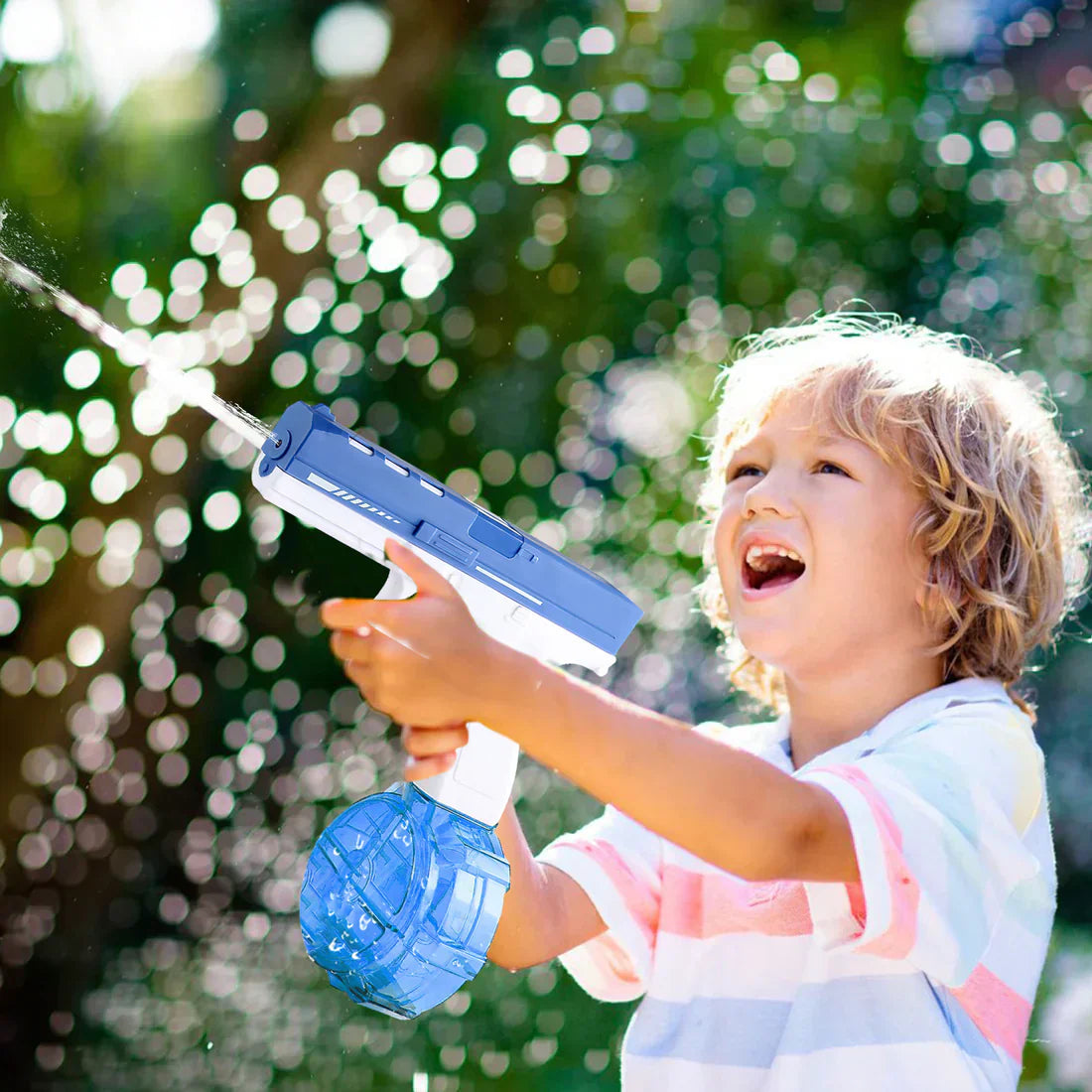 Electric Water Gun